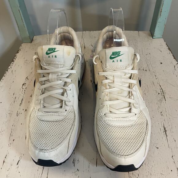 Nike Air Max Excee Running Womens Size 8 Sail Sandrift Green CD5432-124 Shoe - Picture 3 of 10